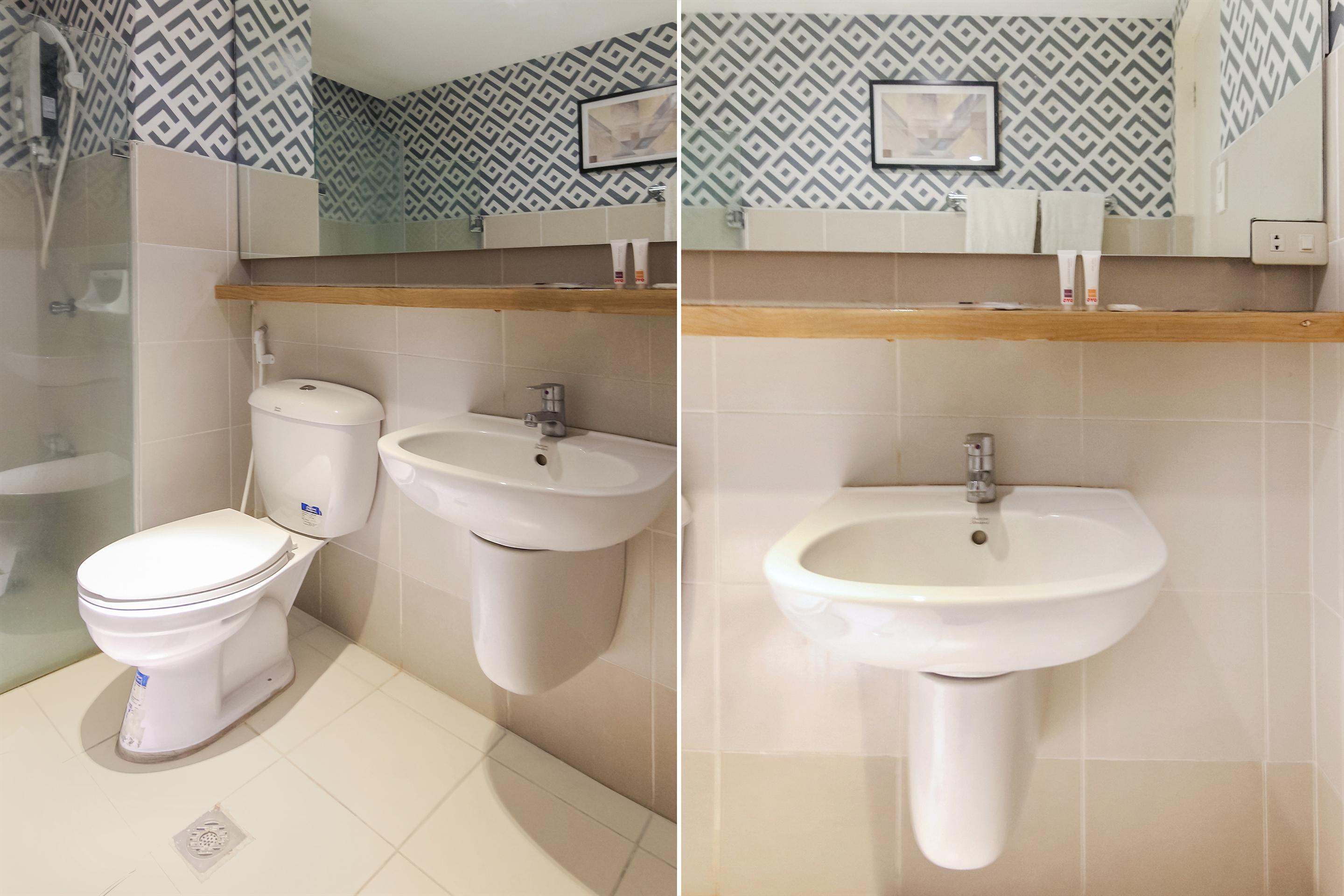 Melbourne Suites Makati City Екстер'єр фото